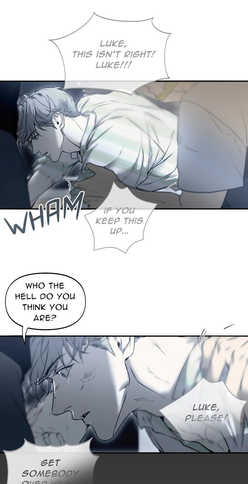 Nerd Project, Chapter 32 image 38